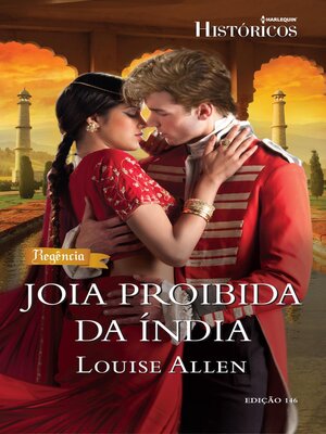 cover image of Joia Proibida da Índia